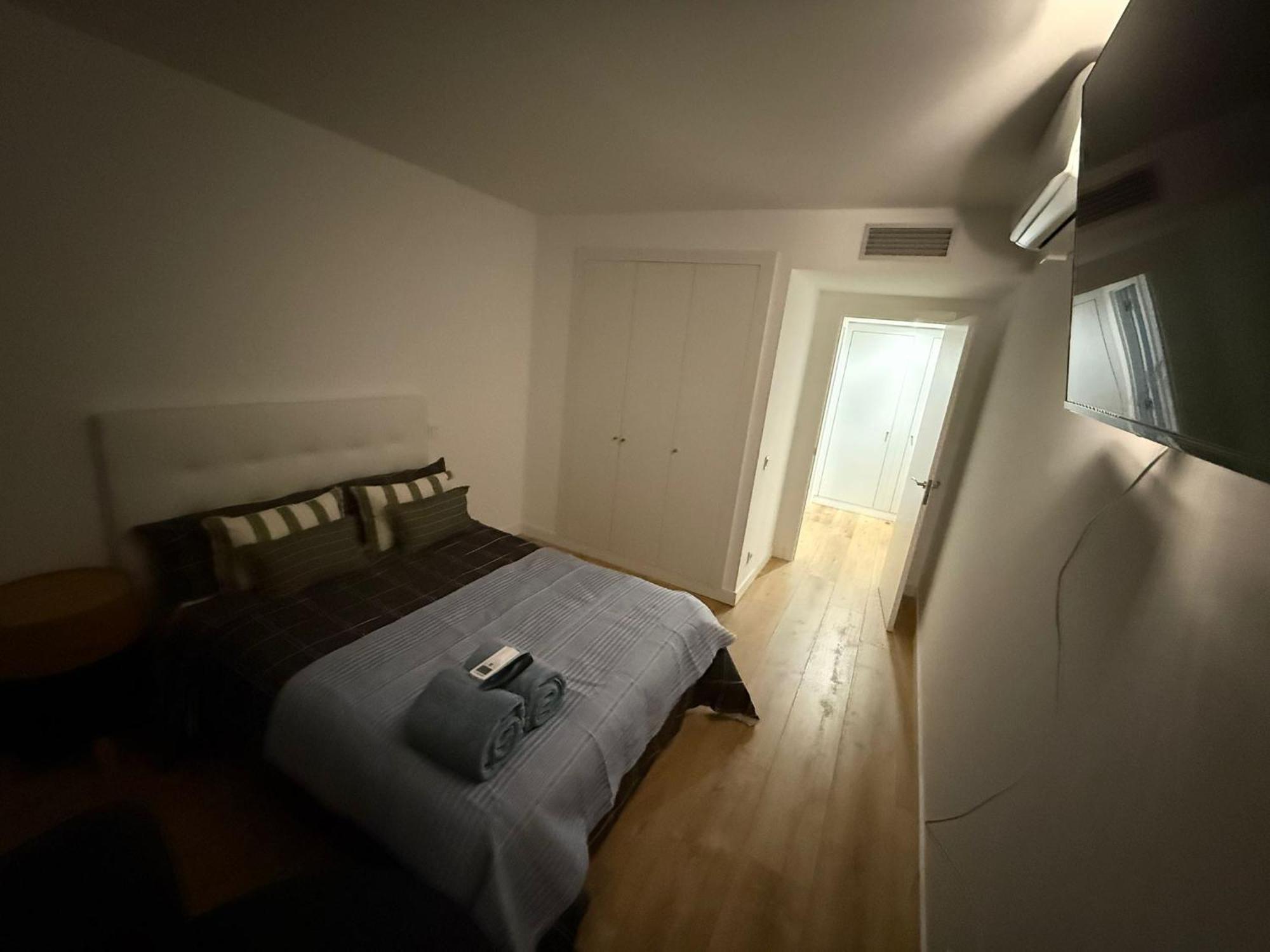 To Room Madrid Castellana Esterno foto