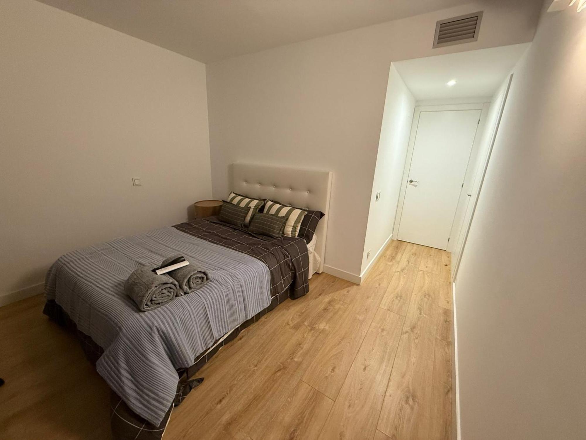 To Room Madrid Castellana Esterno foto