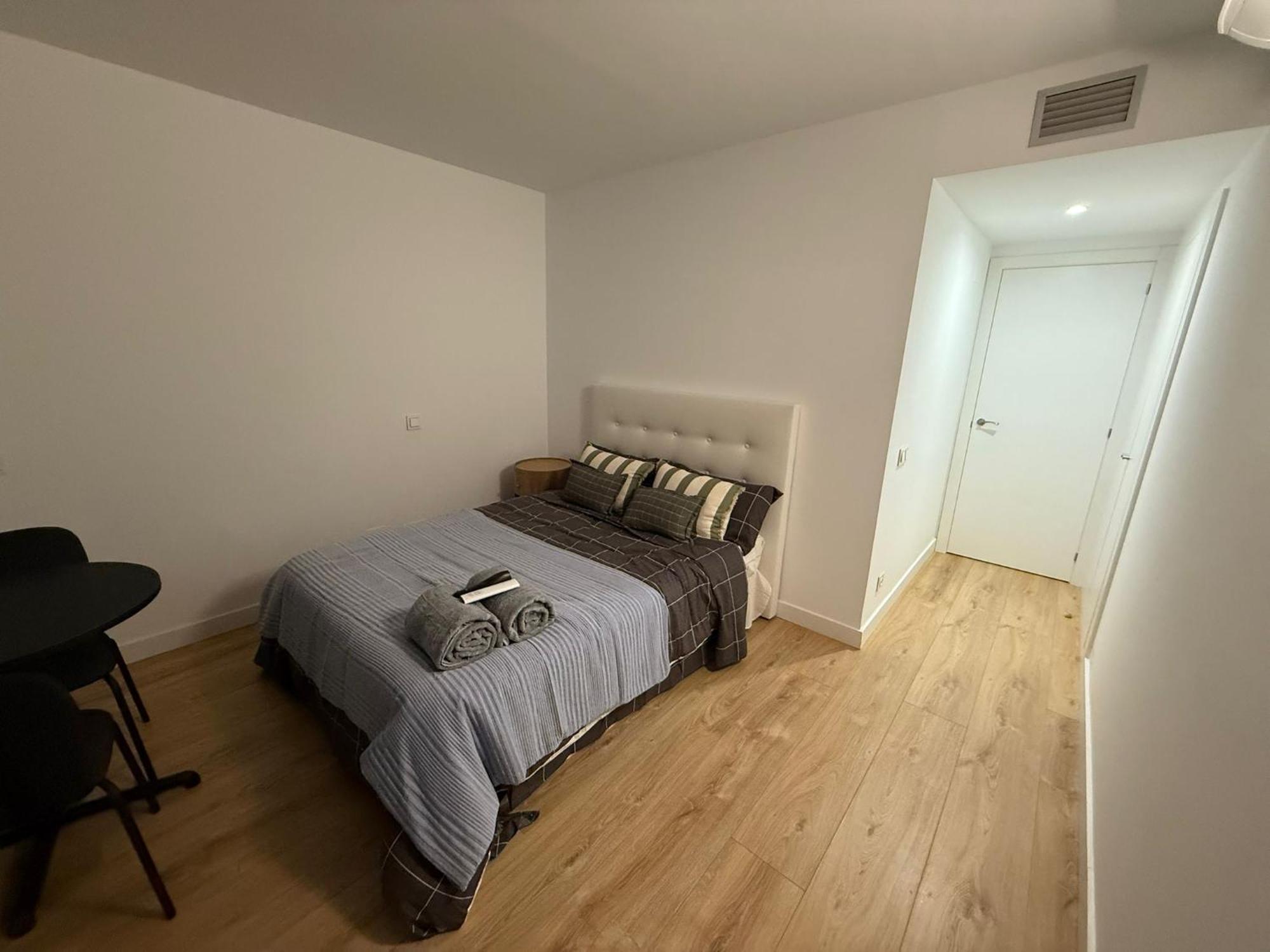 To Room Madrid Castellana Esterno foto